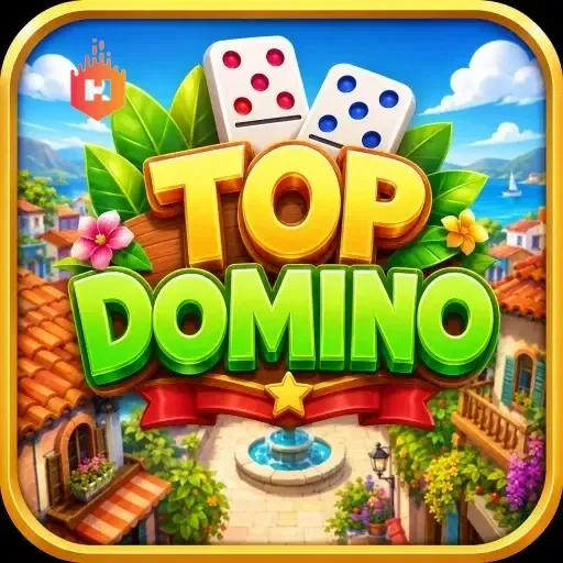 TOPDOMINO - Game Bingo Seru dan Menyenangkan